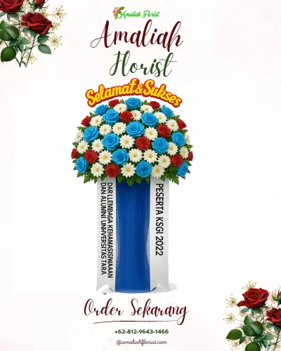 Standing Flower di Wangandalem